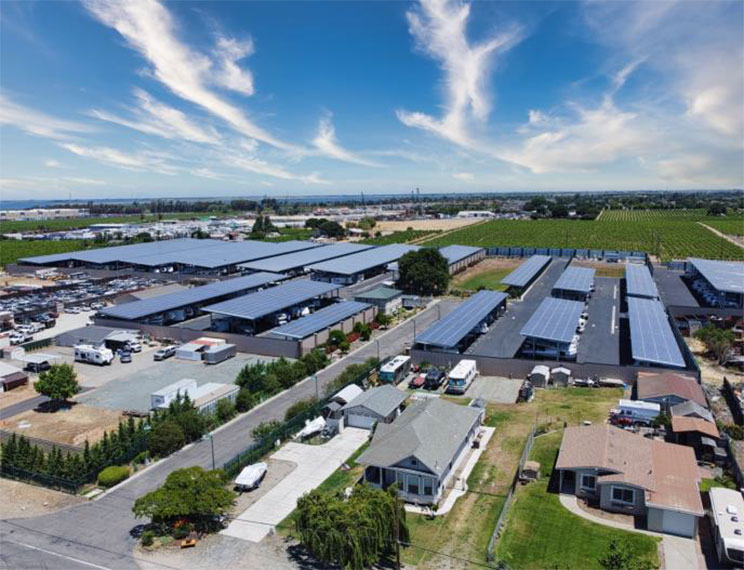 The Rise of Class A RV & Boat Storage The Rise of Class A RV & Boat Storage