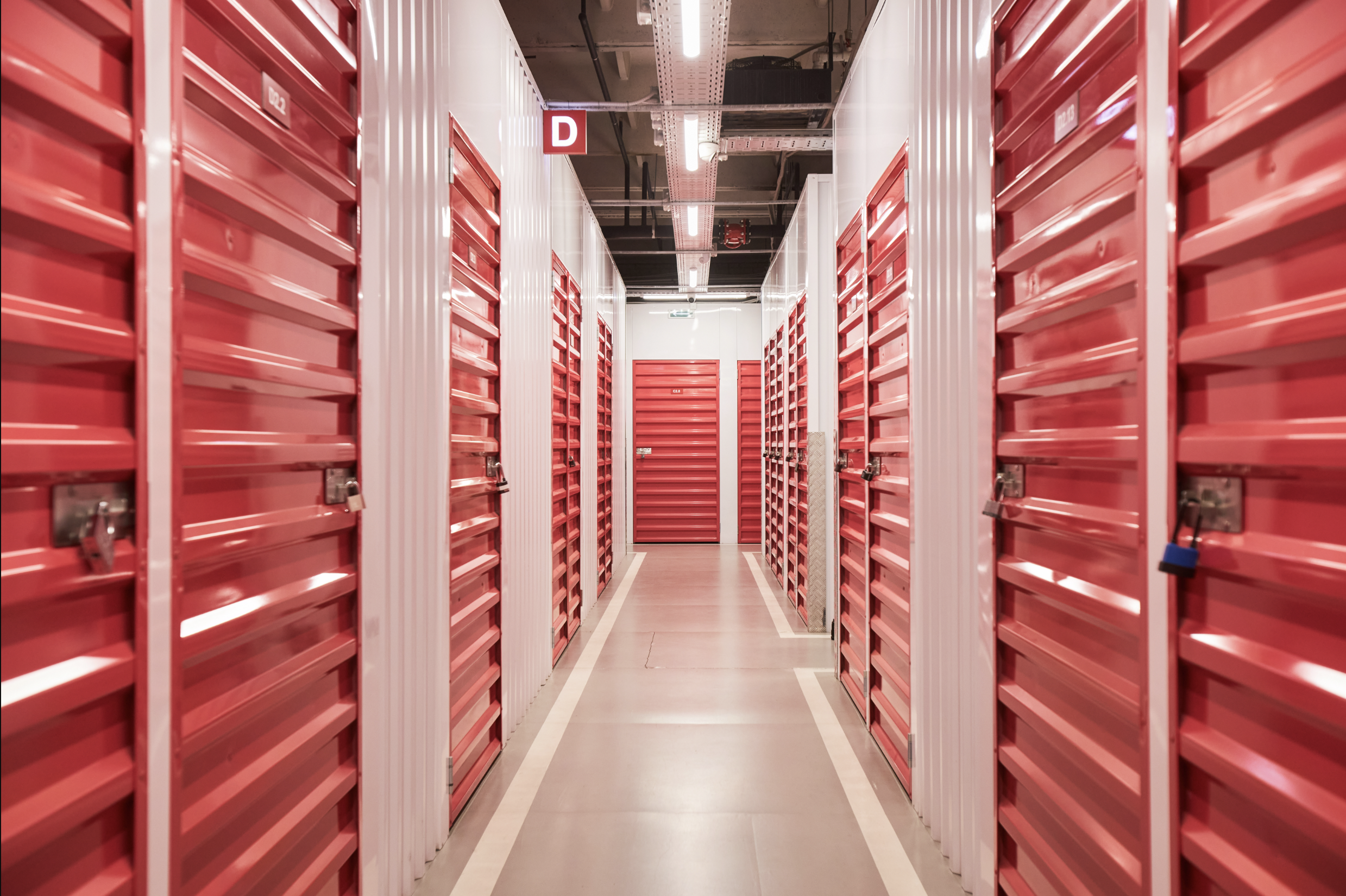 Q2 2026 Self-Storage REITs Report Q2 2026 Self-Storage REITs Report