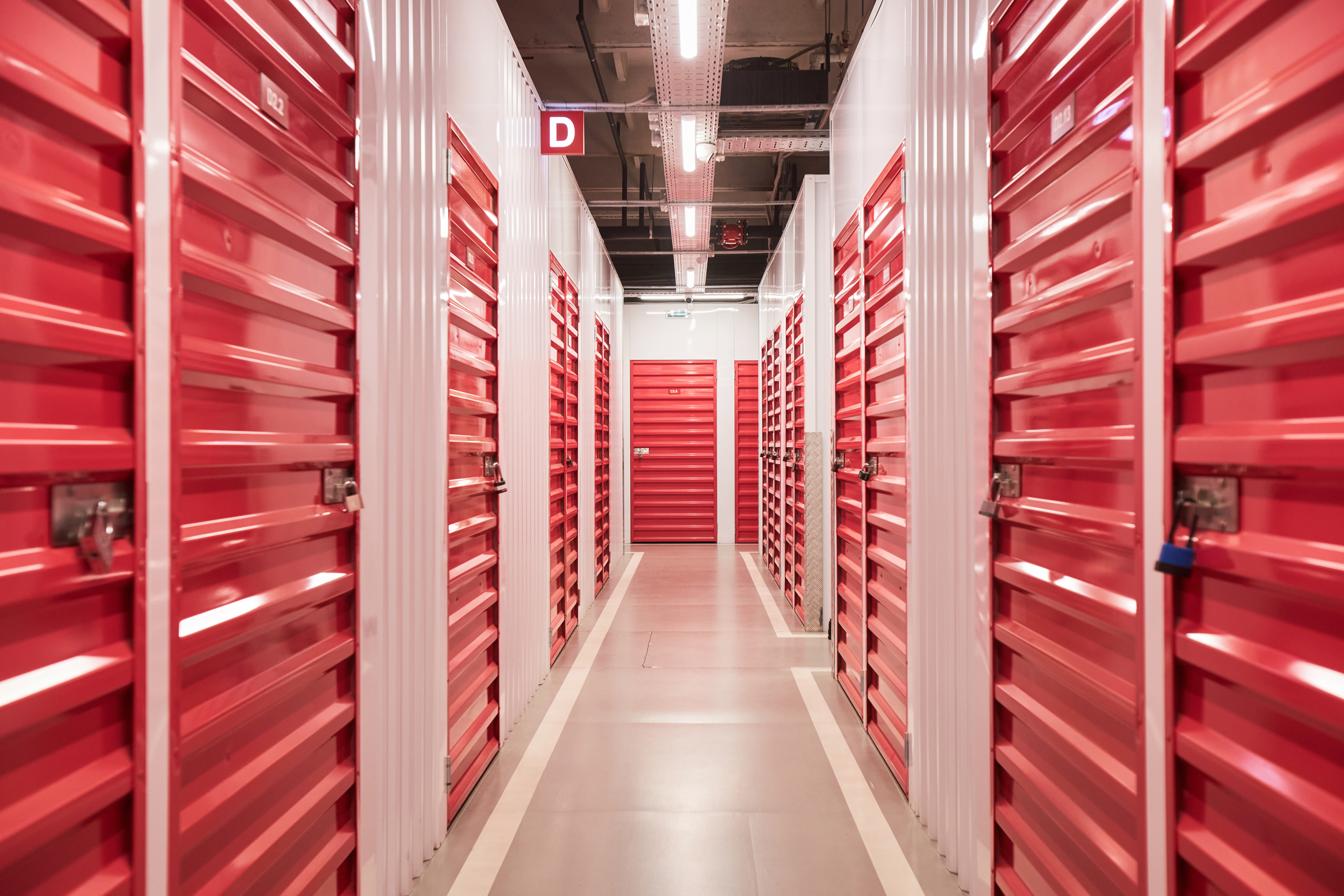 Q3 2025 Self-Storage REITs Report